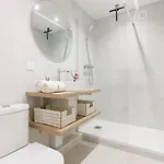 Elegant In Cap D'antibes - Wifi - Clim Et Parking Appartement