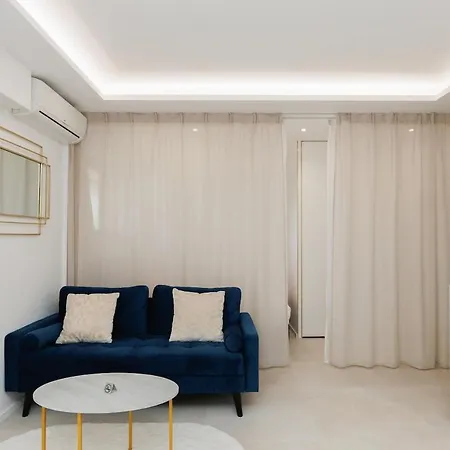 Elegant In Cap D'antibes - Wifi - Clim Et Parking Antibes