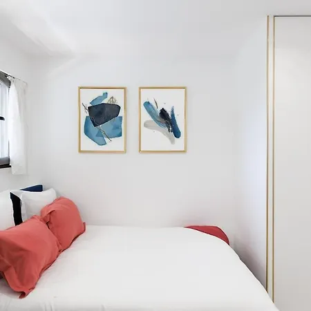 Elegant In Cap D'antibes - Wifi - Clim Et Parking Appartement