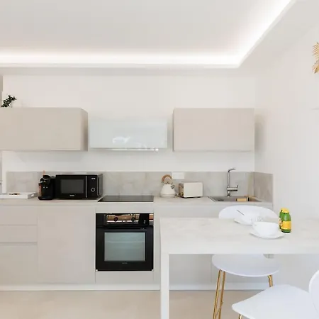 Elegant In Cap D'antibes - Wifi - Clim Et Parking Appartement
