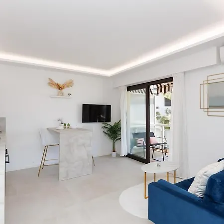 Elegant In Cap D'antibes - Wifi - Clim Et Parking *