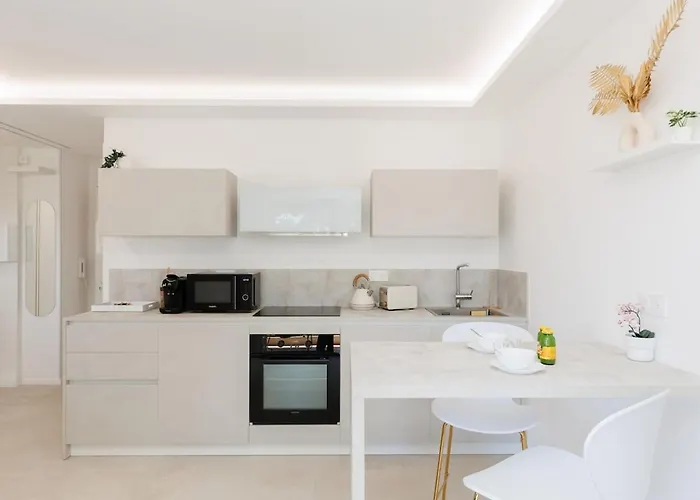 Elegant In Cap D'antibes - Wifi - Clim Et Parking Διαμέρισμα