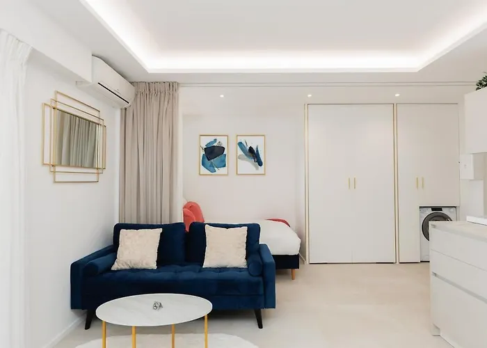 Διαμέρισμα Elegant In Cap D'antibes - Wifi - Clim Et Parking